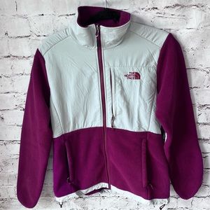 Women's Denali Fleece Full Zipper Long Sleeve Jacket Size Medium